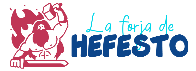 La forja de Hefesto